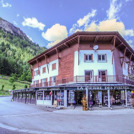 Hotel Les Cimes Gavarnie Zewnętrze zdjęcie