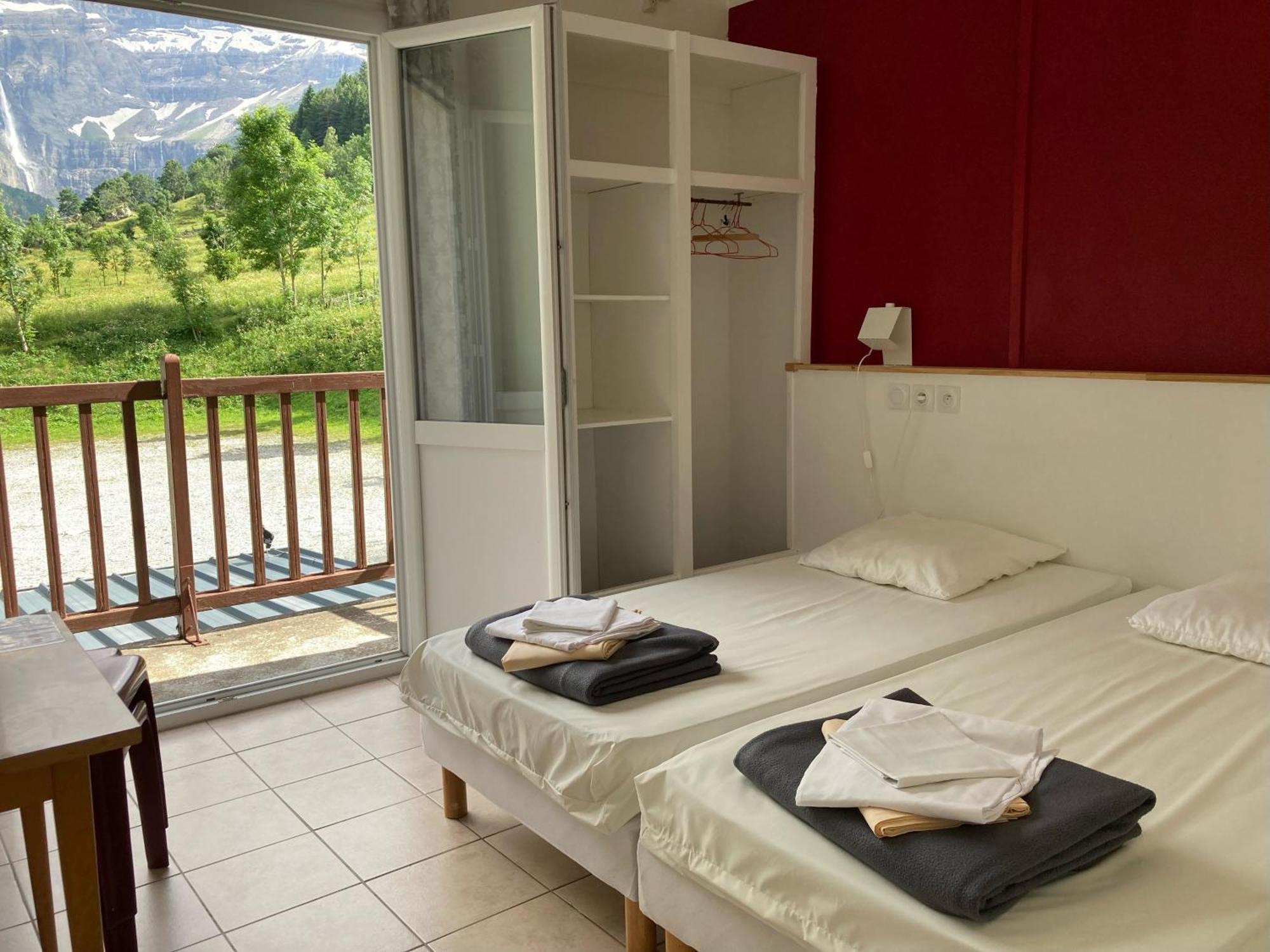 Hotel Les Cimes Gavarnie Zewnętrze zdjęcie