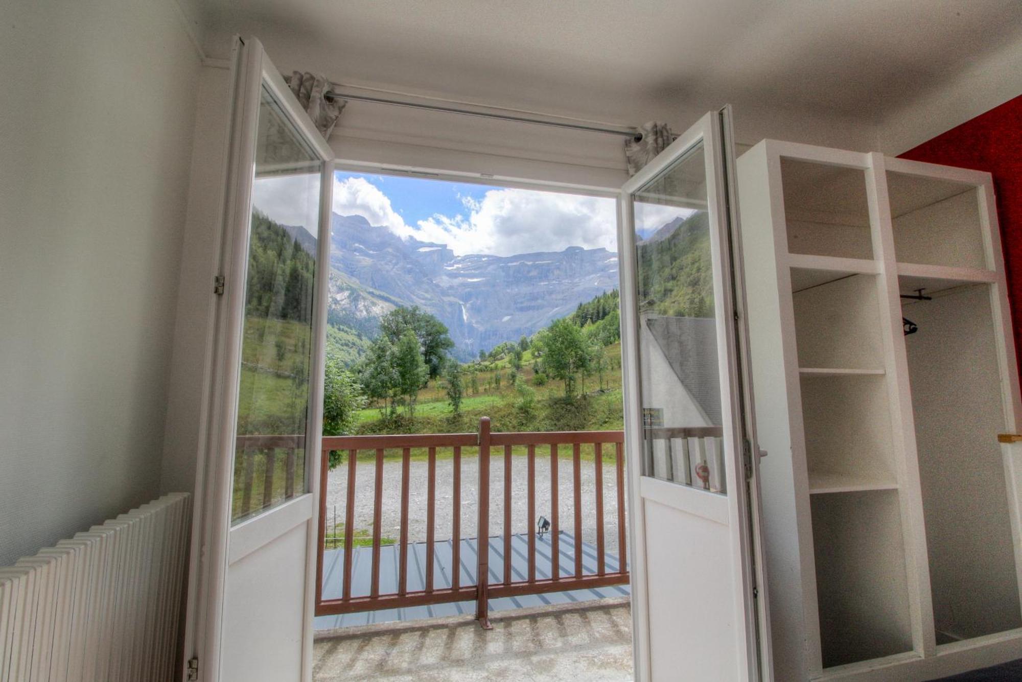 Hotel Les Cimes Gavarnie Zewnętrze zdjęcie